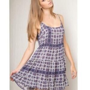 Brandy Melville Jada Dress one size